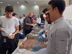 Tekirdağ’da ‘Türk Mutfağı’ Etkinliği
