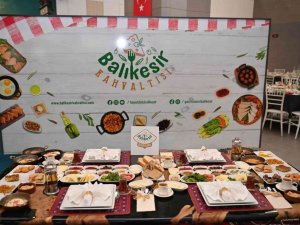 Balıkesir Uluslararası Kahvaltı Festivali Başlıyor
