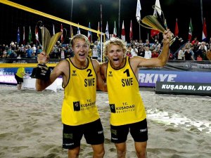 Beach Pro Tour Kuşadası Challenge Tam Not Aldı