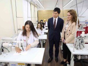 Türk-Japon İş Birliği İstihdama Dönüştü