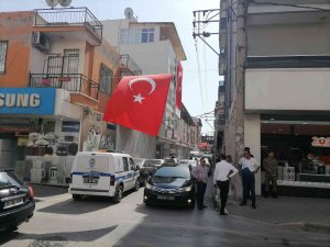 İ̇zmir’e Şehit Ateşi Düştü