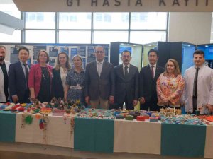 Çam Ve Sakura Şehir Hastanesi 2 Yılda 5 Milyonu Aşkın Hastaya Hizmet Verdi