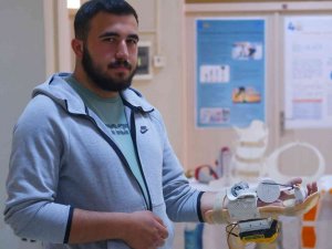 4 Kez Ameliyat Olmuştu, Pes Etmeyip Ürettiği Cihaz Hastalara Umut Oldu