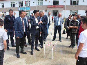 Türkeli’de Bilim Fuarı