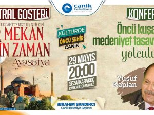 Canik’te Fetih Programı