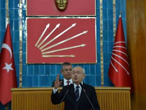 Chp Grup Toplantısı