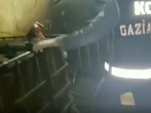 Gaziantep’te Bin 650 Litre Kaçak Akaryakıt Ele Geçirildi