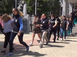 İ̇stanbul Ve Tekirdağ’da Dev Fuhuş Operasyonu: 20 Gözaltı