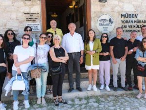 Gazetecilerden Yoran Mübadele Anı Ve Kültür Evi’ne Tam Not