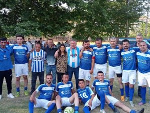 Salihli Adalaspor’da Hedef 1. Amatör