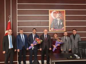 Rektör Ünal: "Yabancı Diller Yüksekokulu Motor Görevi Üstlenmeli"