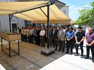 Milletvekili Özkan’ın Acı Günü