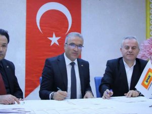 Kayseri’de ‘Ustalık Eğitimi Protokolü’ İmzalandı