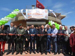 Kadın Girişimcilerden Yöresel Ürün Pazarı