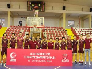 Tredaş Spor U18 Erkek Basketbol Takımı, Türkiye Şampiyonası’nda İz Bıraktı