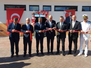 Muhtar Kent’ten Ayvalık’a Stem Atölyesi