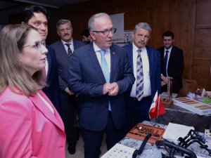 Barü 8. Kariyer Ve İ̇stihdam Günleri Başladı