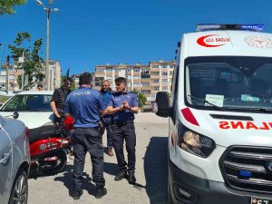 Zonguldak’ta Trafik Kazası: 1 Yaralı