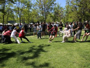 Agü’de Bahar Festivali