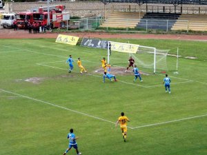 Bayburtspor Evinde Bodrumspor’a 3-0 Mağlup Oldu
