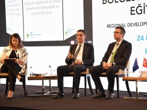 Gso Başkanı Ünverdi: “Yeşil Dönüşüm Ve Dijitalleşme Okullarda Ders Olmalı”