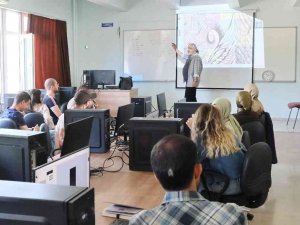 Finalist Öğrencilere Oryantasyon Eğitimi