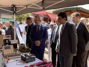 ’Kodlazon Ve Çaycuma Tasarlıyor’ Projeleri Sergilendi