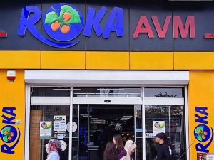 Roka Marketler Zinciri 11 Şubesiyle Hizmet Vermeye Devam Ediyor