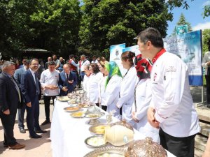 Çankırı’nın Yöresel Lezzetleri Tanıtıldı