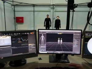 Bursalı Öğrenciler Çomü’de Yeni Nesil Film Yapımı Eğitimi Aldı