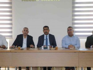 Zabıta Müdürleri Koordinasyon Toplantısı Yapıldı