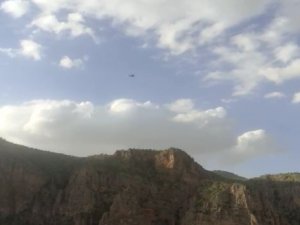 Sınırda Askeri Hareketlilik