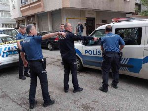 Samsun’da Silahlı Ve Bıçaklı Kavga: 1 Yaralı