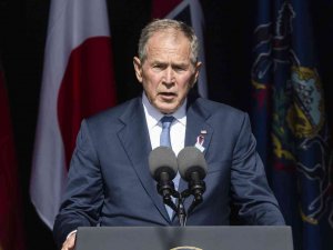 Terör Örgütü Deaş’ın Abd’nin Eski Başkanı Bush’a Suikast Planladı İddiası