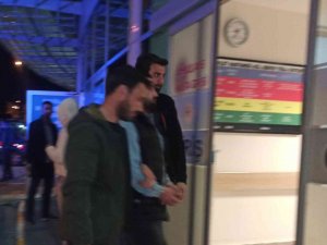 2 Kişinin Yaralandığı Sokak Çatışmasının Şüphelisi Tutuklandı