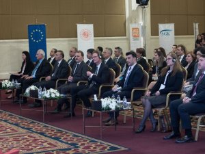 ‘Kayıtlı Kadın İ̇stihdamının Desteklenmesi Projesi’ Tanıtıldı