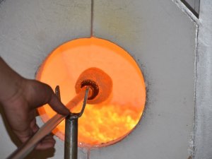 Sanatsal Cam Çalıştayı