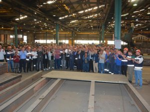 Özçelik İ̇ş Sendikası Karçel İle Ti̇s İmzaladı