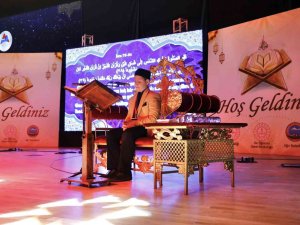 Genç Sada Kur’an-ı Kerim’i Güzel Okuma Yarışması’nın Türkiye Finali Ağrı’da Yapıldı