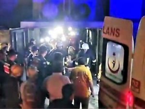 Maden Ocağındaki Göçükten Dram Çıktı