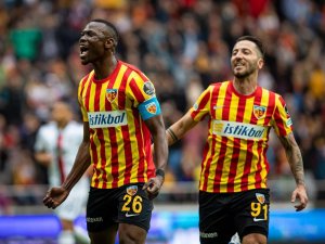 Kayserispor 38 Maçta 54 Gol Attı