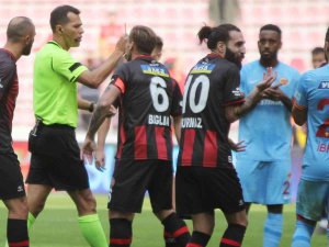 Kayserispor’un Kart Raporu
