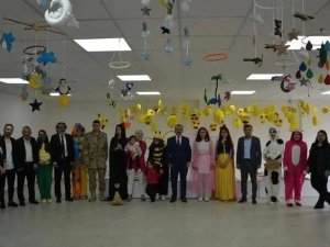 Refahiye Myo’dan “Materyal Ve Temel Tasarım Sergisi”