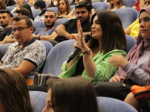 İ̇ş Dünyasındaki Hedefler Liderlik Konferansında Ele Alındı