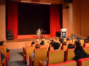 Günenç’ten Gitar Resitali
