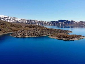 Prof. Dr. Birol Akgül: “Nemrut’ta Bakır Ve Demir Madeninin Olma İhtimali Çok Yüksek”