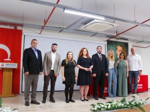 Bilişim Girişim Ve Dijital Dönüşüm Zirvesi’nin İlki Gerçekleştirildi