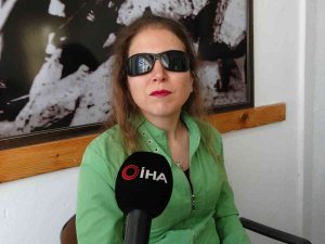 Türkiye Şampiyonu Olan Görme Engelli Sporcu: “Engellilere De Eşit Şartlar Sunulmalı”