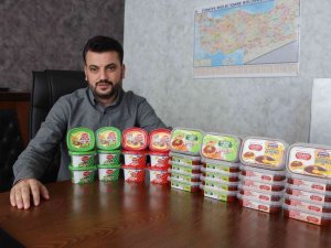 Kayseri’den Avrupa’ya Uzanan Lezzet ’Çemen’