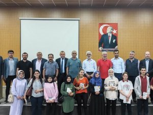 Hisarcık’ta "Namazla Diriliş” İsimli Konferans